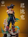 Bardock - Dragon Ball Resin Statue - WuShuang Studio