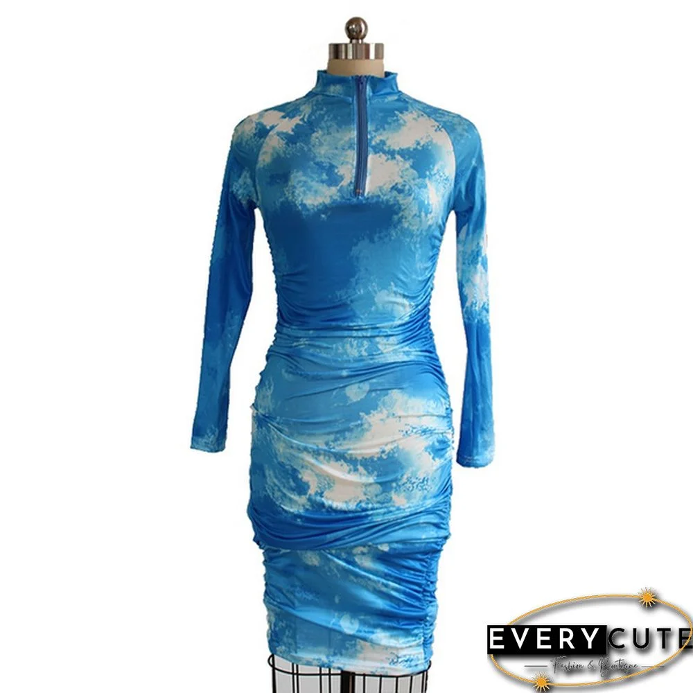 Long Sleeve Elegant Sexy Evening Club Party Prom Female Clothing Dresses Street Wear Bodice Plus Big Size Fashion Drop Shipping