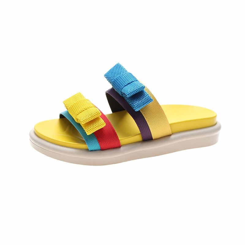 Letclo™ 2021 New Summer Multicolor Sandals letclo Letclo