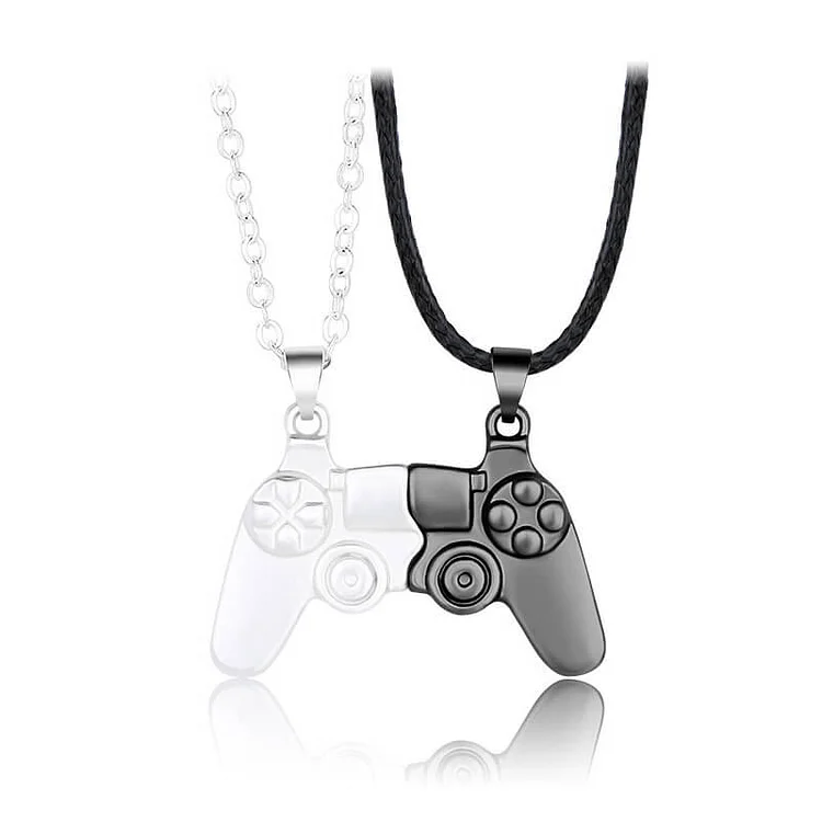 Game Controller Best Friend Necklace