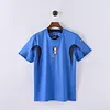 Joyfball 2006 Retro Italy Home Soccer Shirt