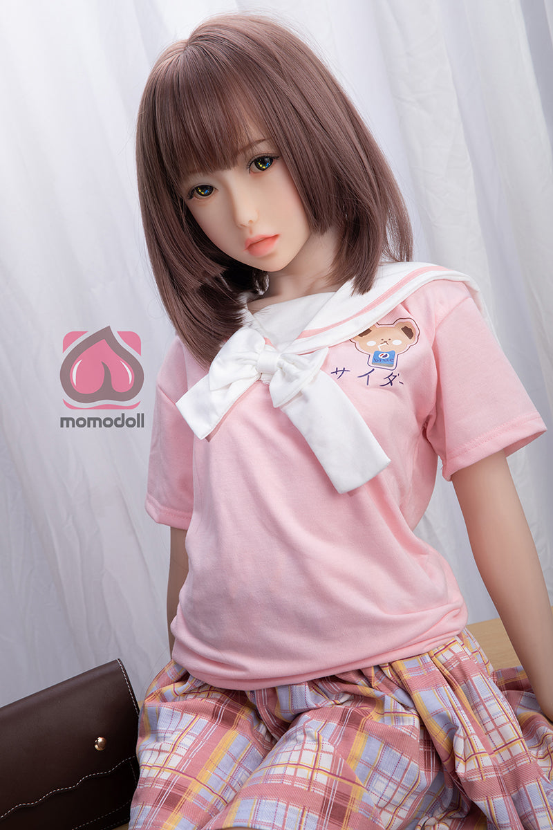 MOMO Doll 138cm (4.53') Small Breast MM068 Aoi TPE (NO.646) MOMO Doll Littlelovedoll