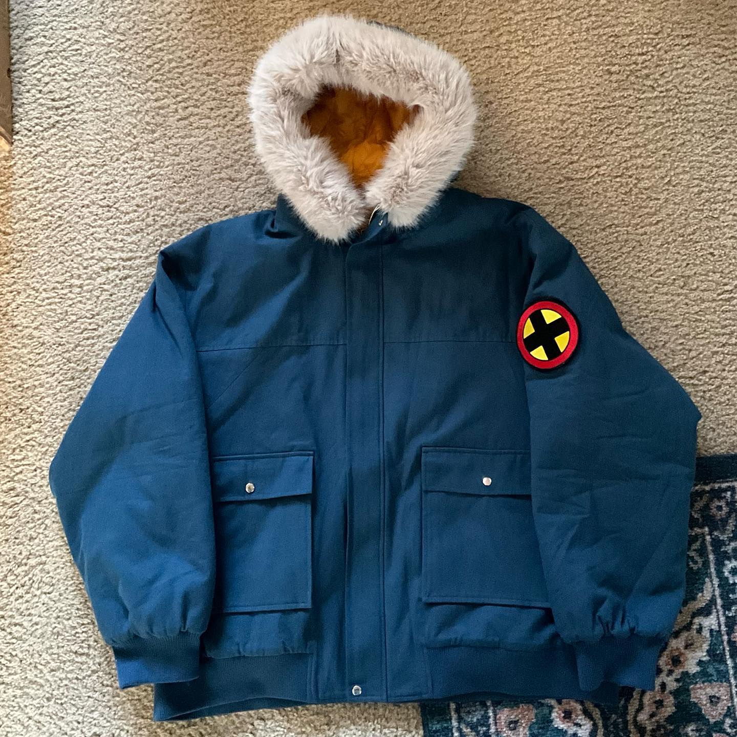 SCOTT JACKET