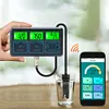 WiFi 7 in 1 PH Meter Backlight Multi-Parameter Water Analyzer for Drinking Water
