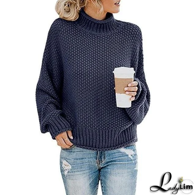 Effortless and Trendy winter Pullover