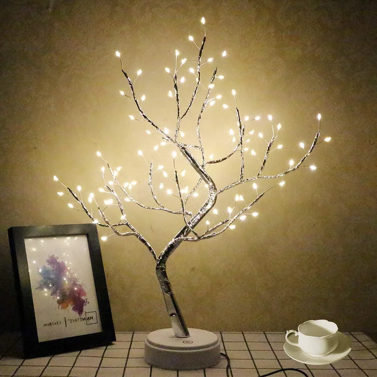 Fairy Light Spiritual Tree