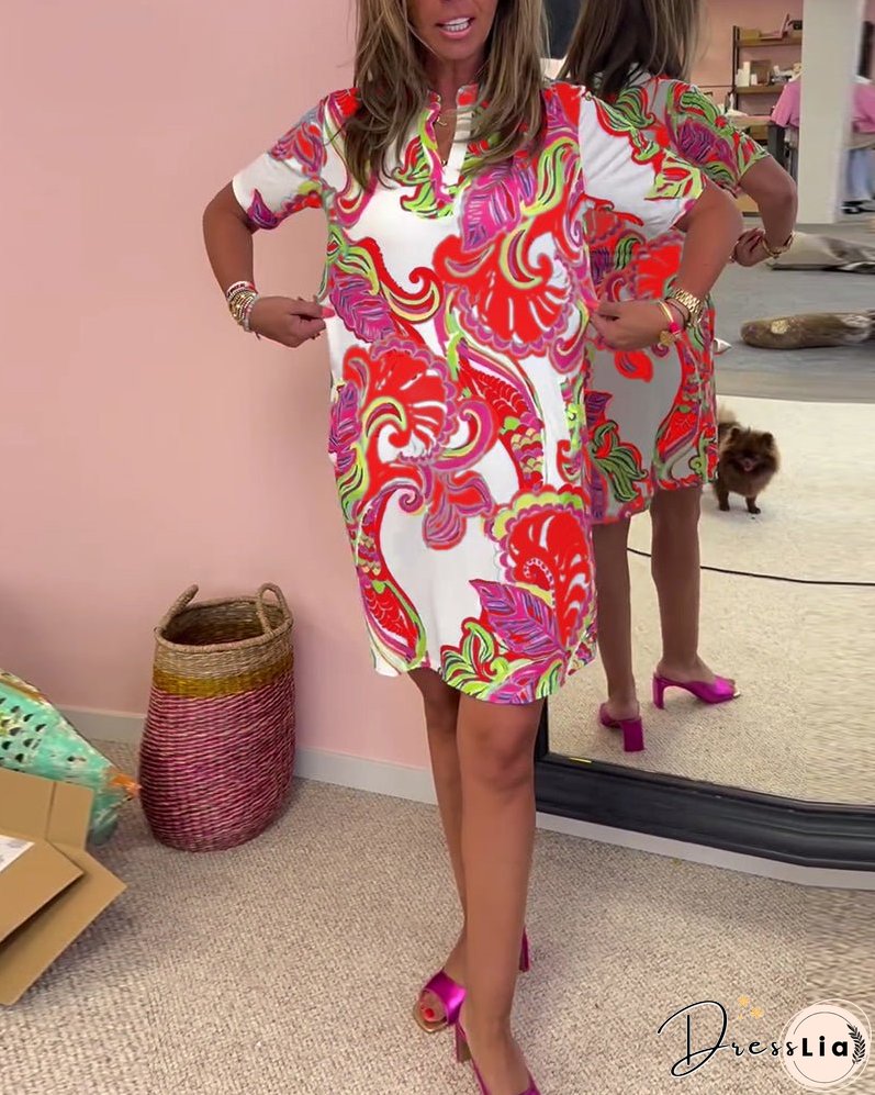 Raquel | Summer Chic Dress