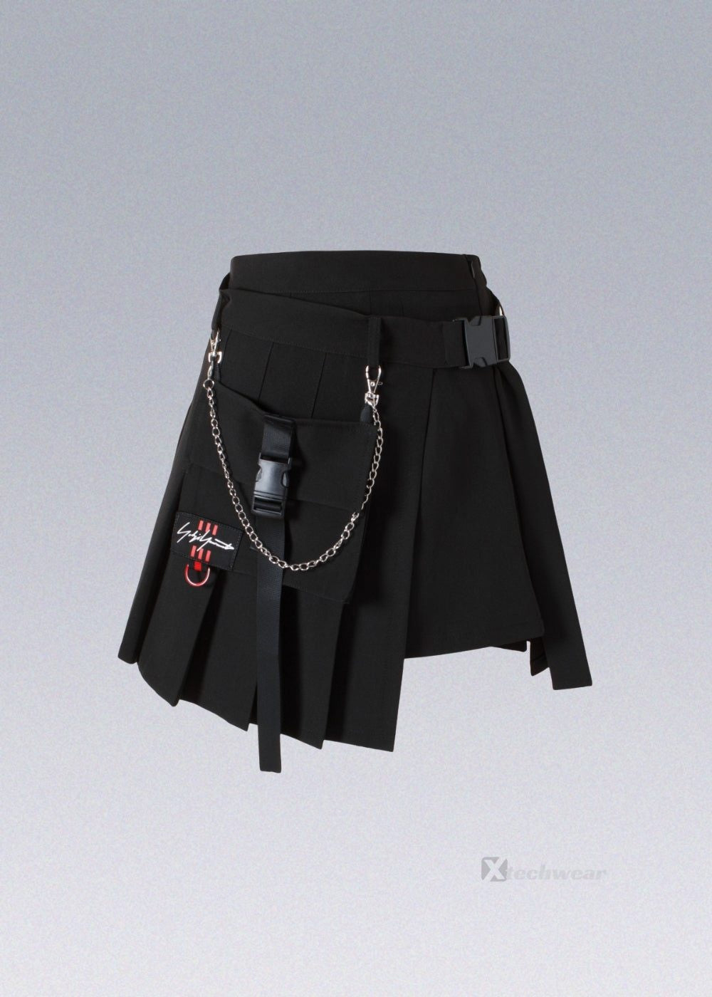 Pleated Skirt Techwear - X techwear-x