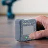 Digital Angle Finder LCD Display Magnetic Angle Gauge for Table Saw Miter Pipes