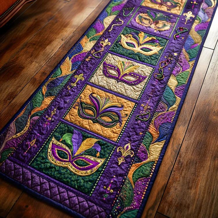 Golden Revel Runner Carpet NCU0NT11971