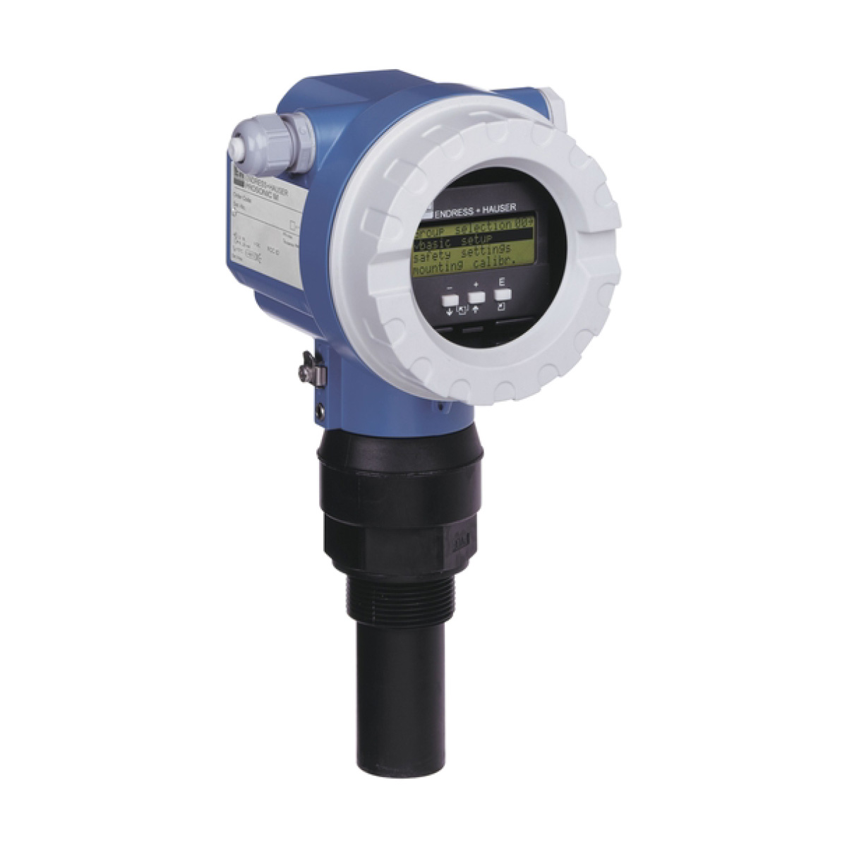 e+h,E+H Prosonic FMU40 Ultrasonic Sensor
