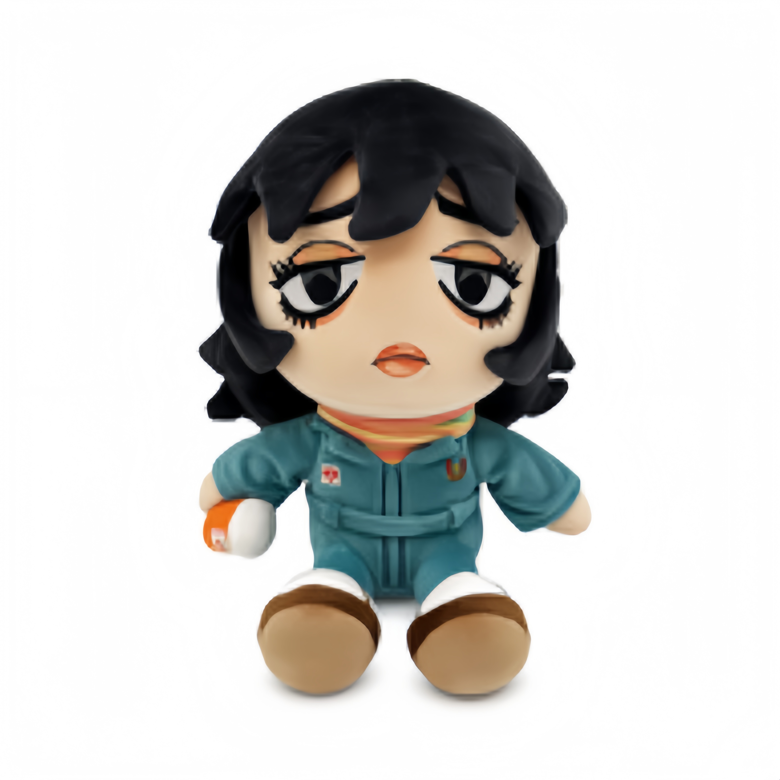 Anya mouthwashing plush - Anya mouthwashing plushie  - Anya Plush Mouthwashing Medkit Plush
