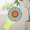 Suncatcher Mandala Diamond Painting Hanging Pendants for Kid Adults DIY Craft