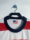 Joyfball 2013 Retro United States Home Football Jersey 