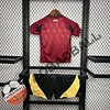 2024 Belgium Home Football Shirt Kids Size 1:1 Thai Quality