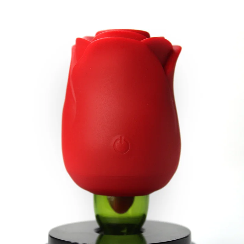 The Original Rose Toy™ in Red