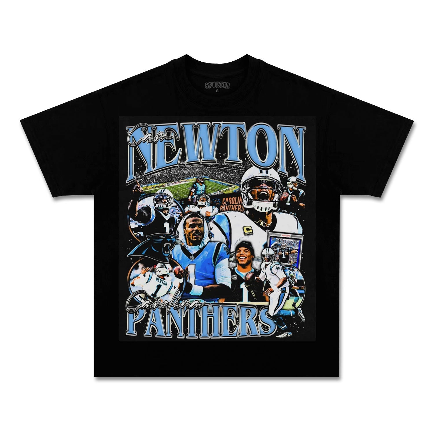 CAM NEWTON TEE