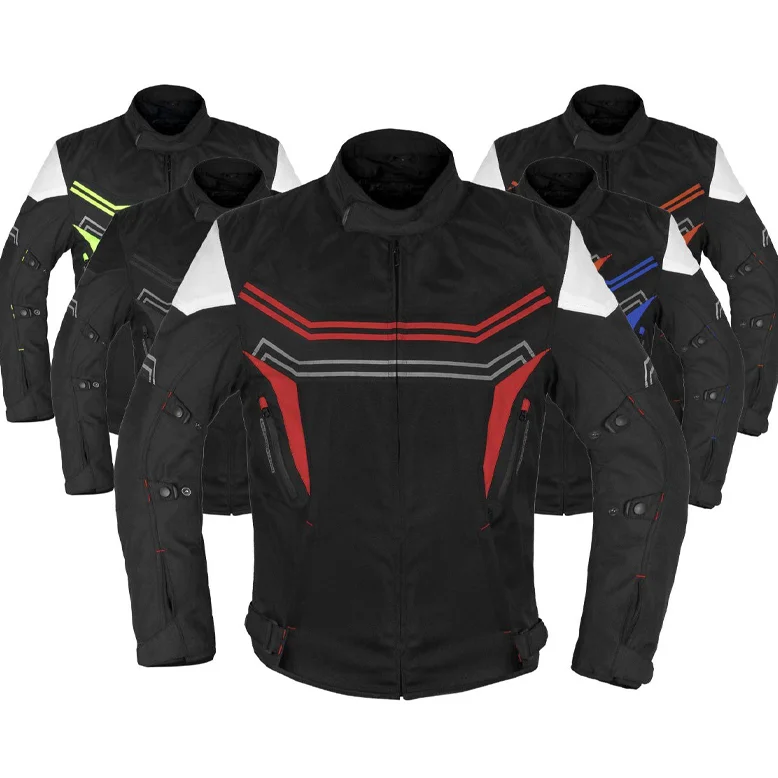 Motorcycle Jacket For Men