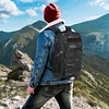 25L Taktischer Rucksack Milit&auml;r Daypack Wasserdicht MOLLE Reiserucksack Bundeswehr Wanderrucksack Trekkingrucksack Angelrucksack f&uuml;r Herren Damen Sport Radfahren Outdoor Camping