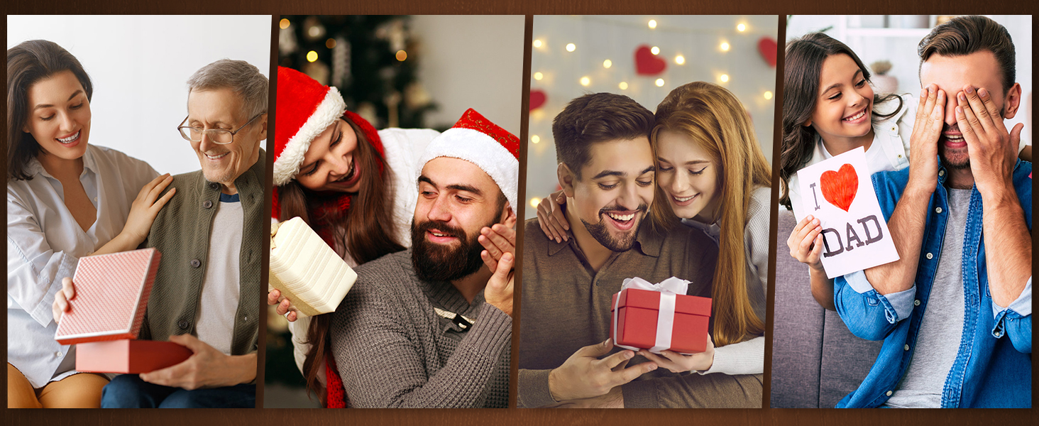 A perfect gift for Men for any occasion