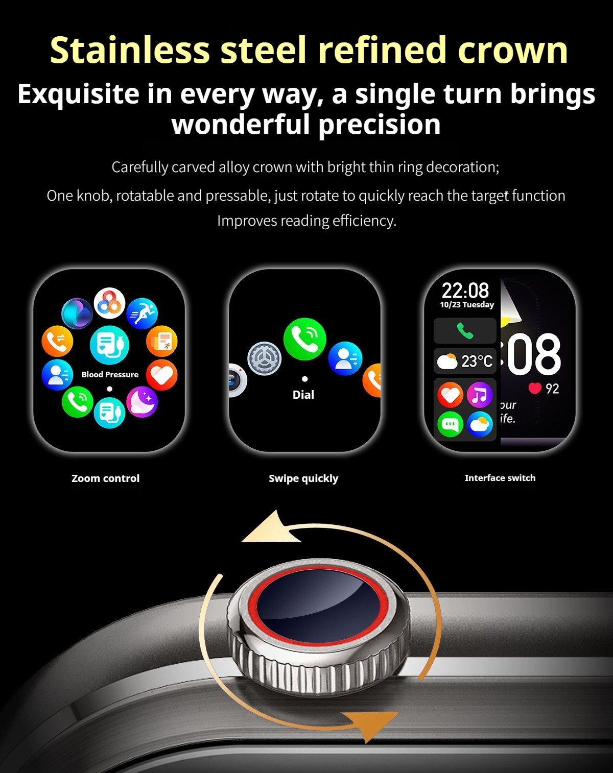 Likron Watches
