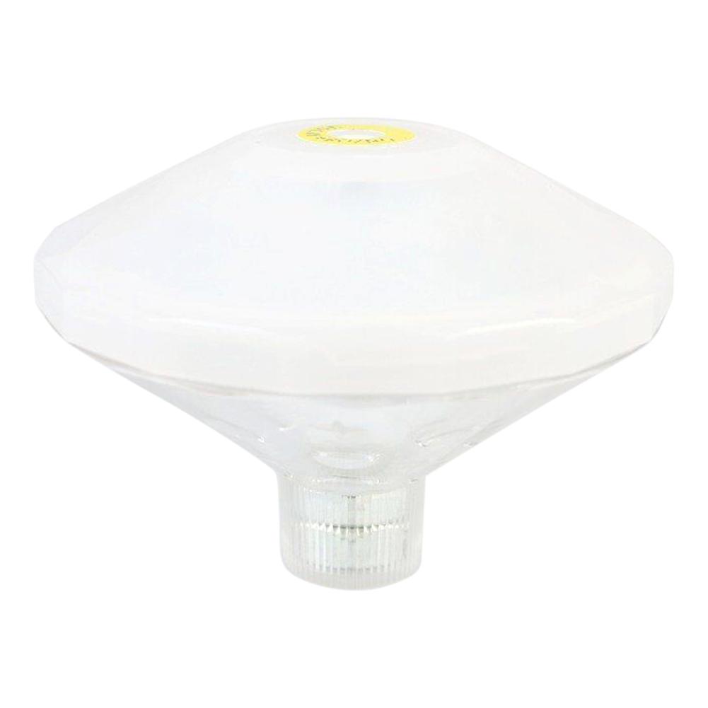 

4x Pool Floating Light Diamond Shaped Underwater Colorful Projection Lamp, 501 Original