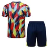 Arsenal 25/26 color Short-Sleeve Training Kit