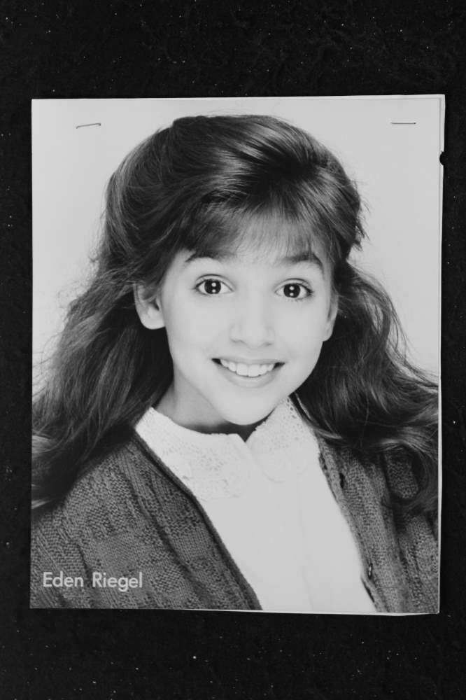 Eden Riegel - 8x10 Headshot Photo Poster painting w/ Resume - All My Children