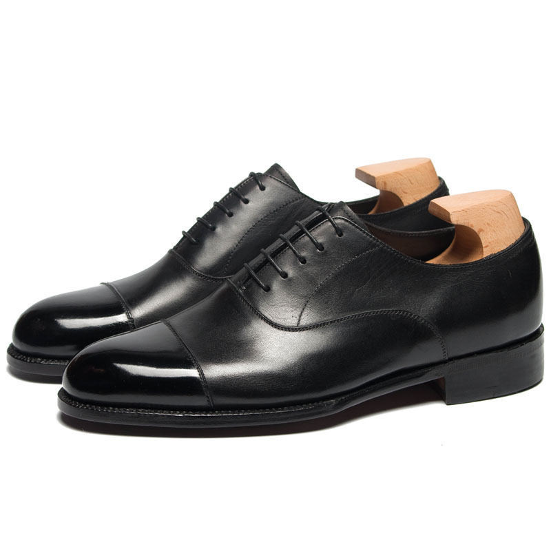 Wedding Shoes For Men|Black Designer Shoes