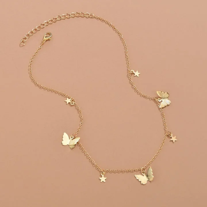 Butterfly Necklace