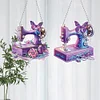 2 PCS Sewing Machine - 5D DIY Pendant