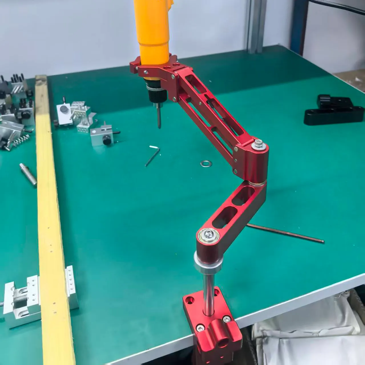 [Industrial-grade Precision] Cantilever Tapping Auxiliary Tool CNC ...