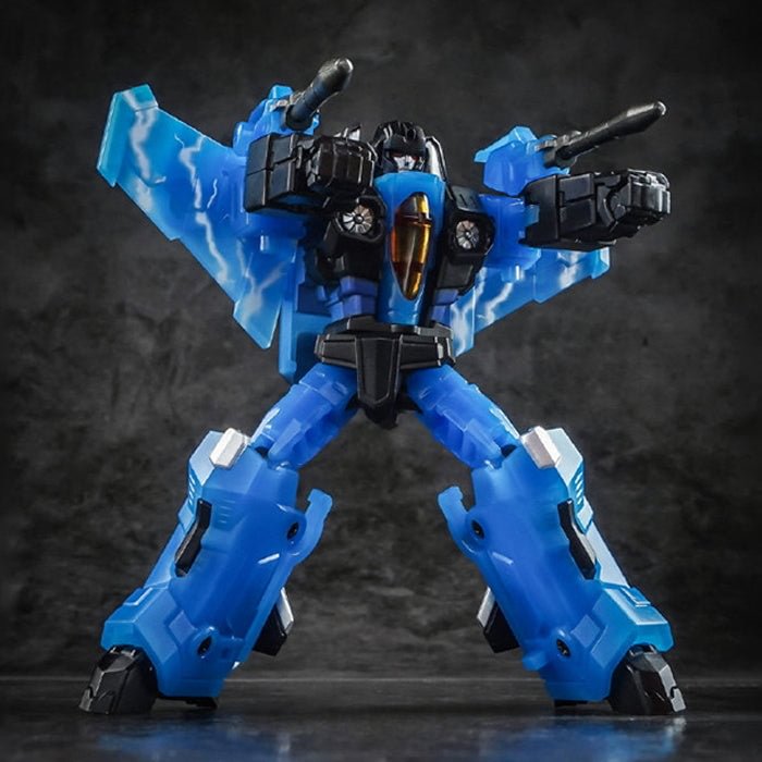 IronFactory EX-20H Tyrant’s Wings Hecatolite Ion Storm