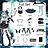 [Wetrose] In Stock Devil Miku 2023 Cosplay Costume Demon Girl Mikku Villains Rascal New Fanart Rasukaru Women Set Halloween Lace
