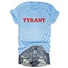 Beyonce Tyrant Tee