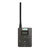 Portable Stereo Digital FM Transmitter Mini FM Radio Station Broadcast with Mic Audio Launch TF Card Slot