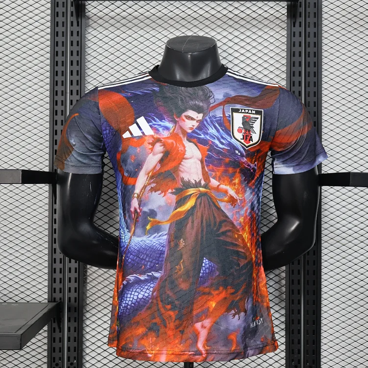 Player 25/26 Japan Special Edition Jersey
