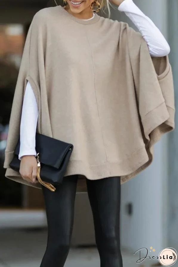 Elegant and Casual winter Pullover