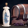 DIY Butterfly Flower Diamond Painting Gift Bags Wine Bottle Bags