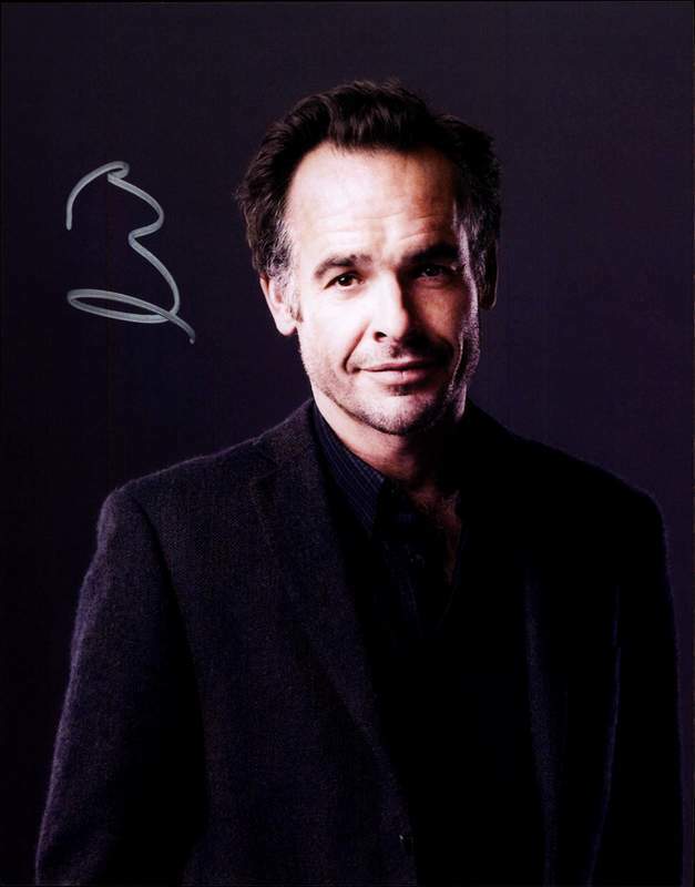 Paul Blackthorne authentic signed celebrity 8x10 Photo Poster painting W/Cert Autographed A6