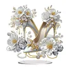 Acrylic Elegant High Heels - 5D DIY Craft Ornament
