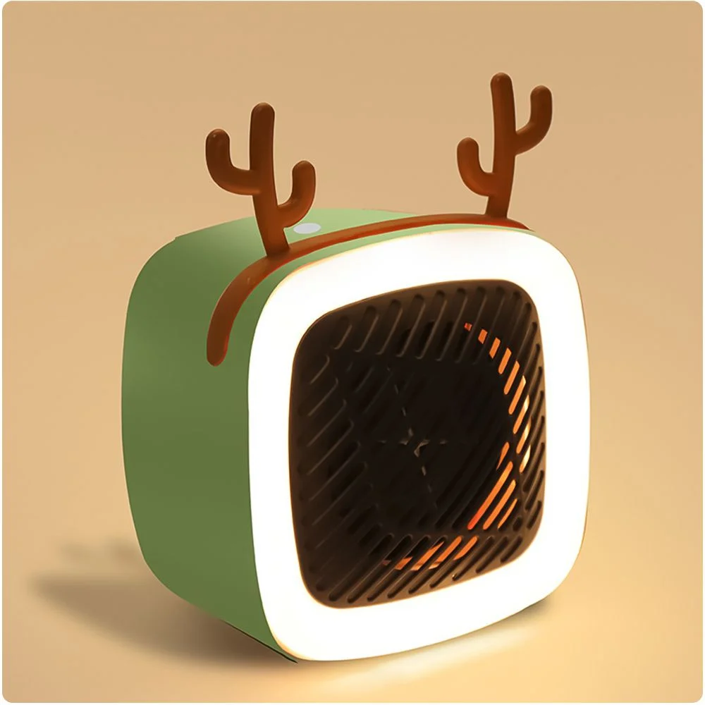Space Heater - Personal Mini Space Heater - vzzhome