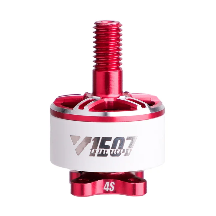 TMotor V1507 3-4 Inch FPV Brushless Motor | High Thrust, Cooler, Dual