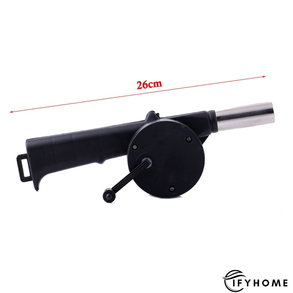 Picnic Camping BBQ Grill Air Blower | IFYHOME