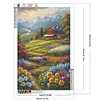 (40*60cm)Landscape - Full Round Drill Diamond Painting