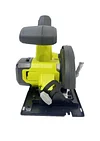 Ryobi One P505 18V Lithium Ion Cordless 5 1/2" 4,700 RPM Circular Saw (Battery Not Included, Power Tool Only), Green