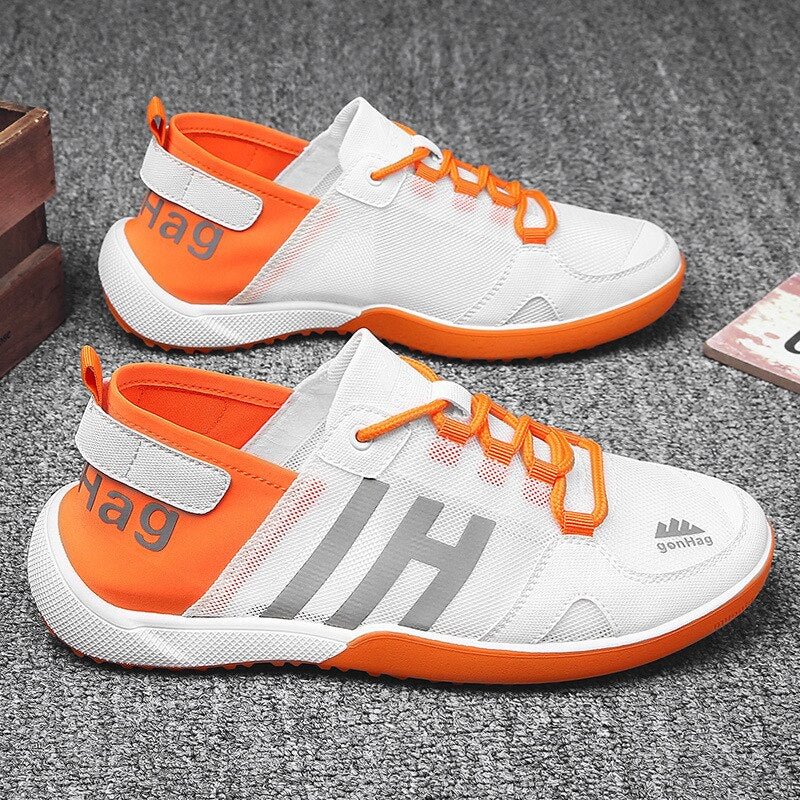 2020 Spring Men Shoes Slip On Casual Shoes Lightweight Comfortable Breathable Couple Walking Sneakers Feminino Zapatos Hombre