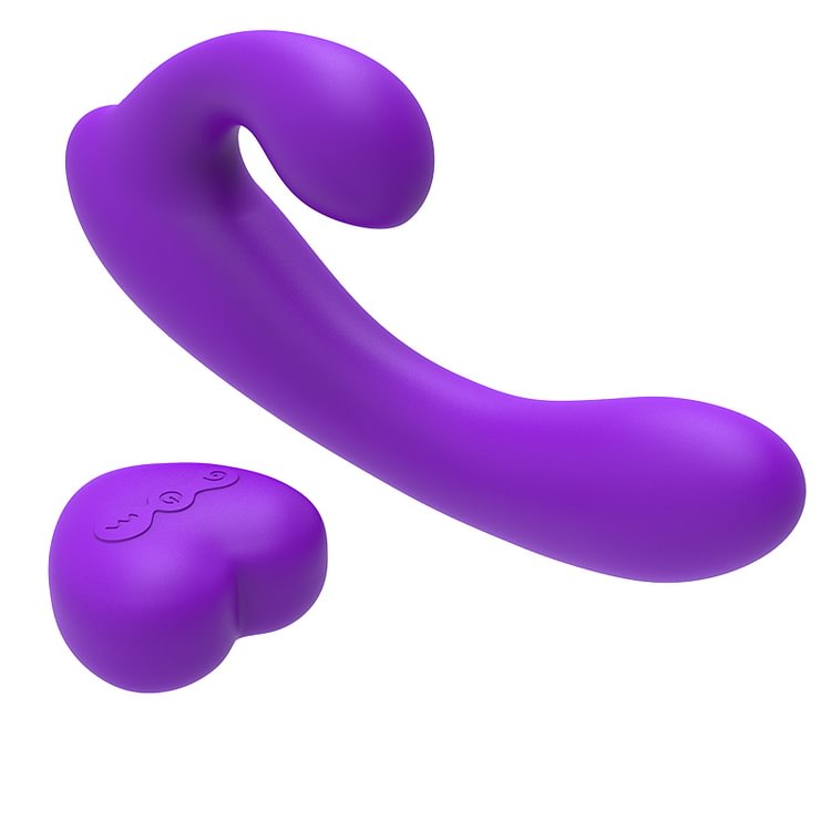 Laphwing Cling one of the best lesbian sex toys Purple