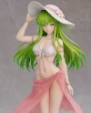 1/6 Scale Summer Swimsuit Ver. C.C. - Code Geass Resin Statue - ChaoShe Studio