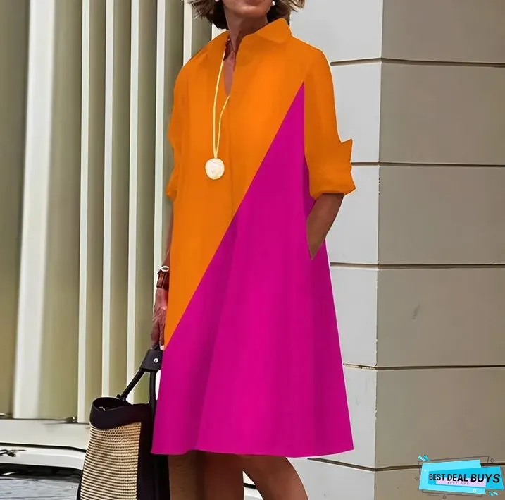 Modern and Versatile winter Dress